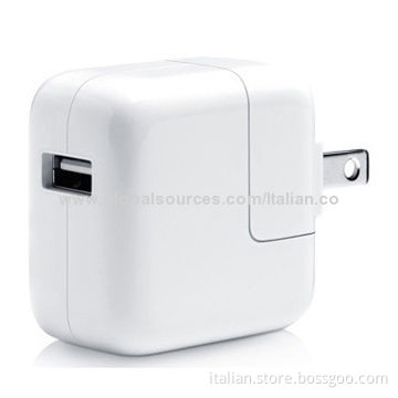 3.1A Wall Charger for iPad, 2.1A, 110-220V AC/50-60Hz Input Voltage